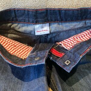 Hanna Anderson blue jeans